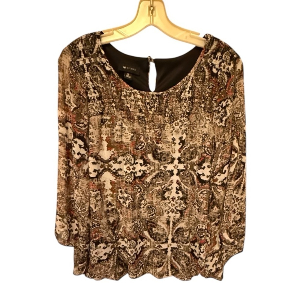 AB Studio Blouse